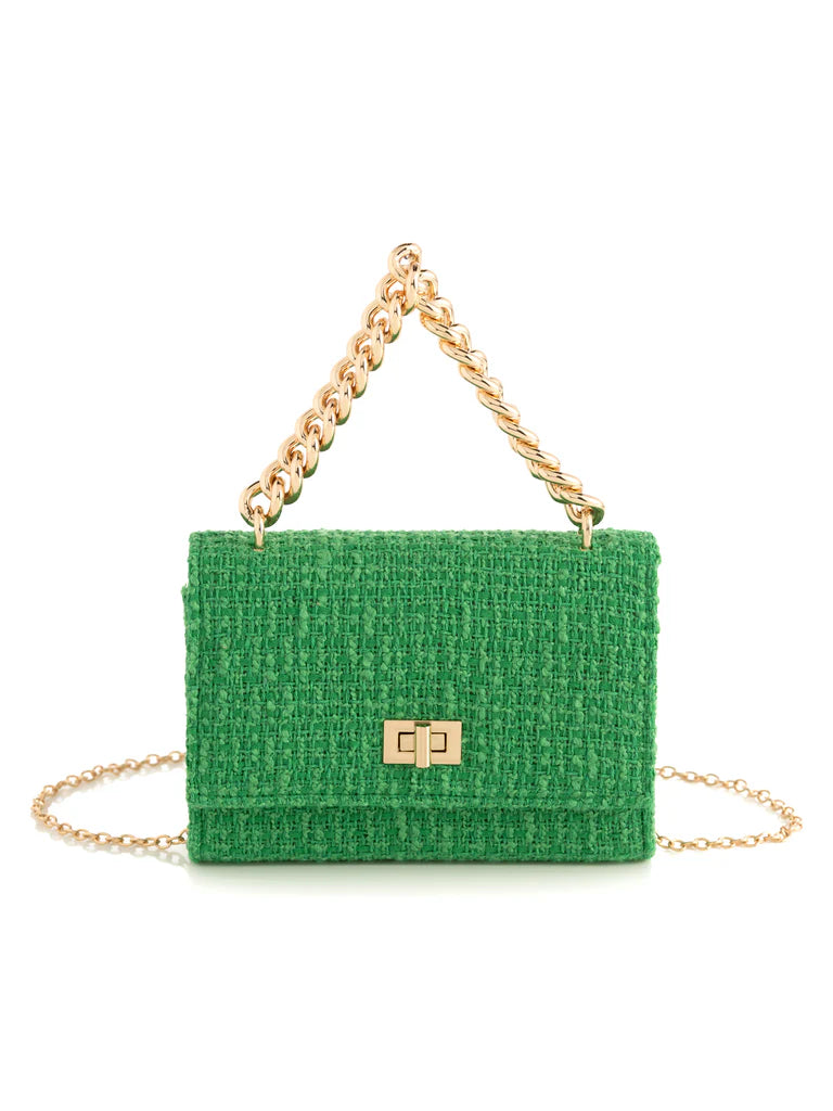 Billie Mini Bag, Green