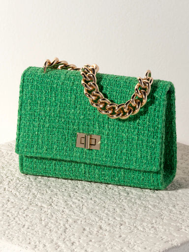 Billie Mini Bag, Green