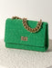 Billie Mini Bag, Green