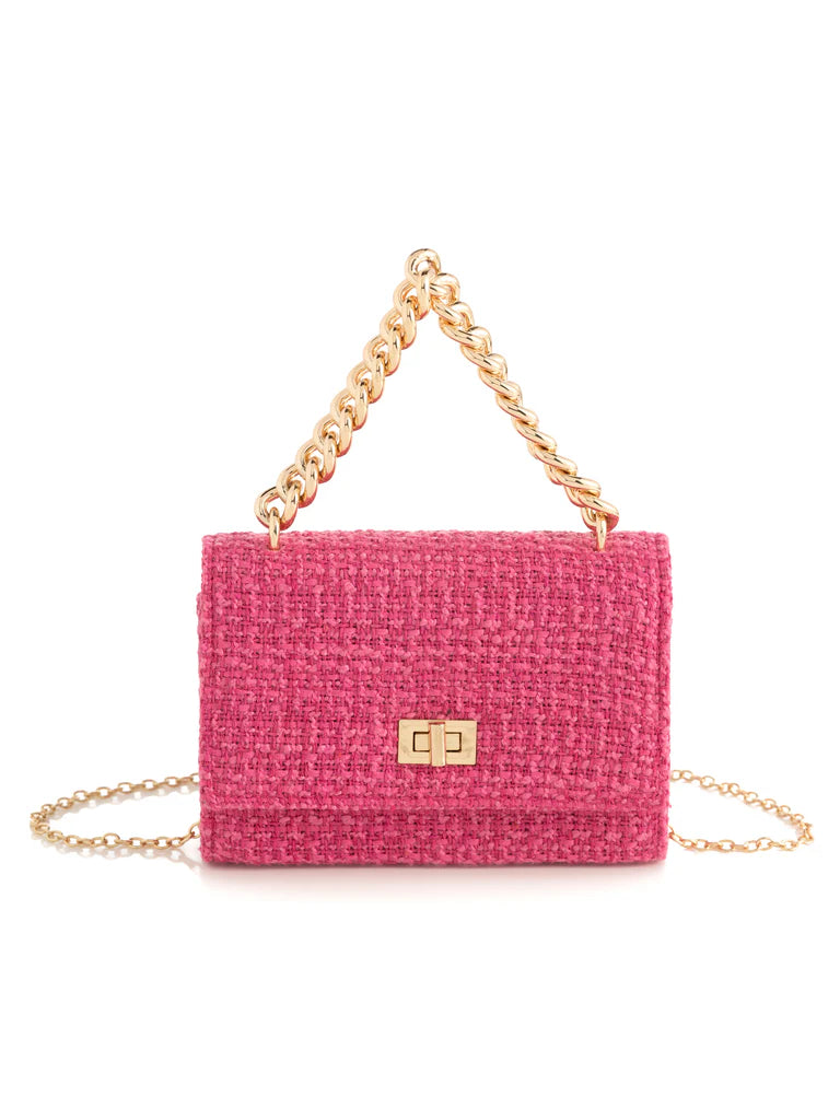 Billie Mini Bag, Pink