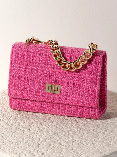 Billie Mini Bag, Pink