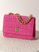 Billie Mini Bag, Pink