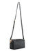 Blythe Boxy Cross-Body Bag, Black