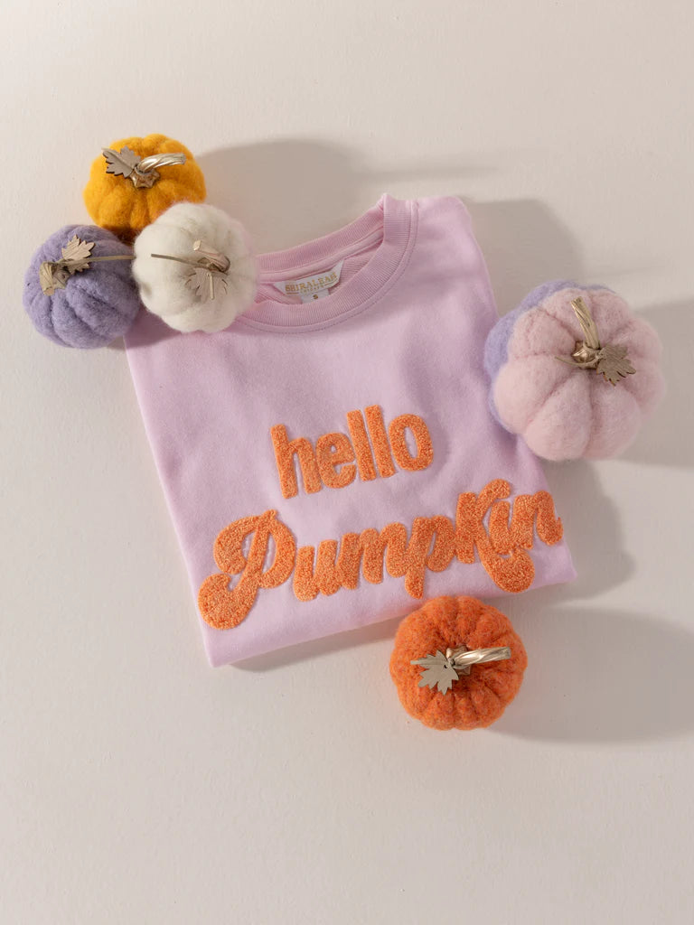 Hello Pumpkin Sweatshirt