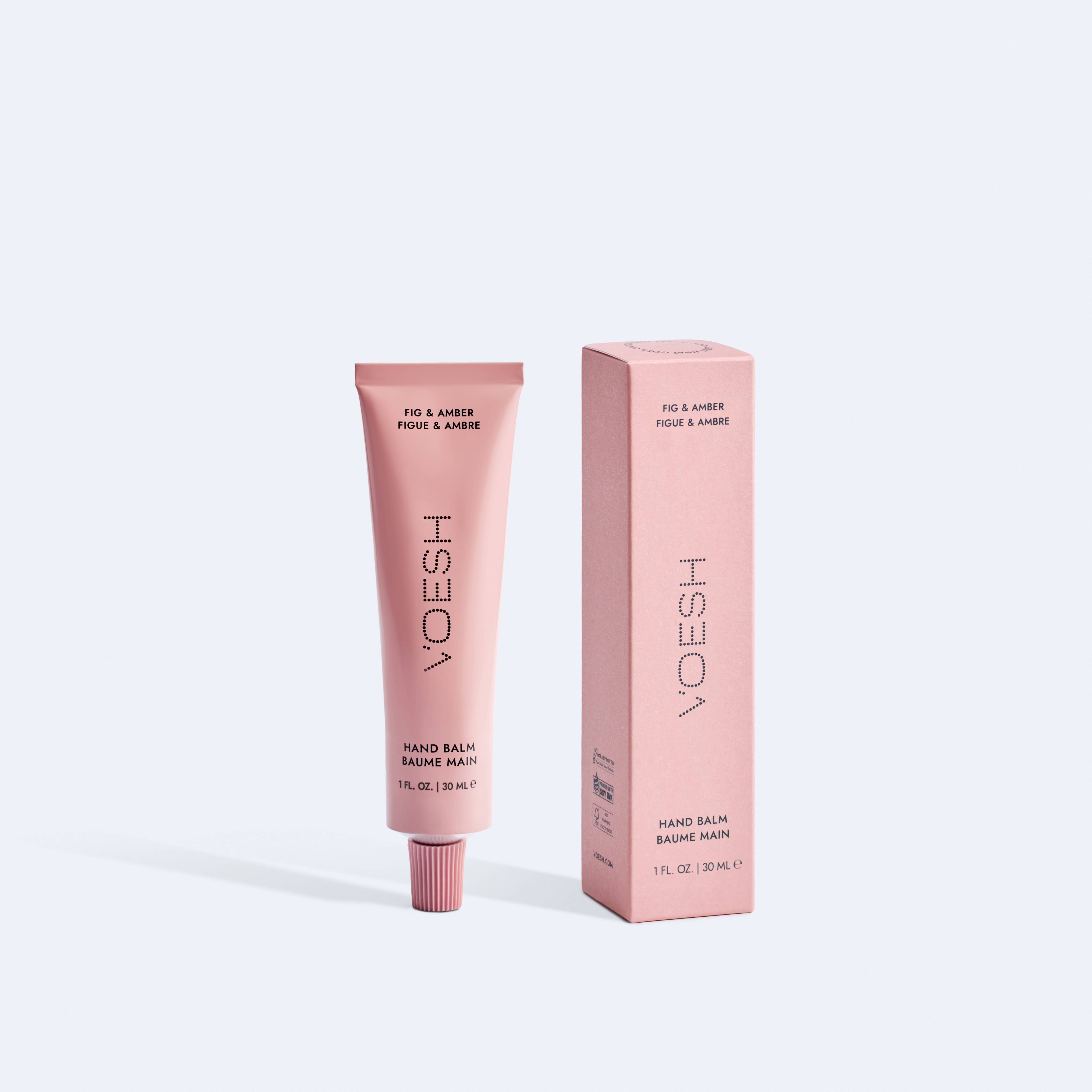 Fig & Amber Hydrating Vegan Hand Balm