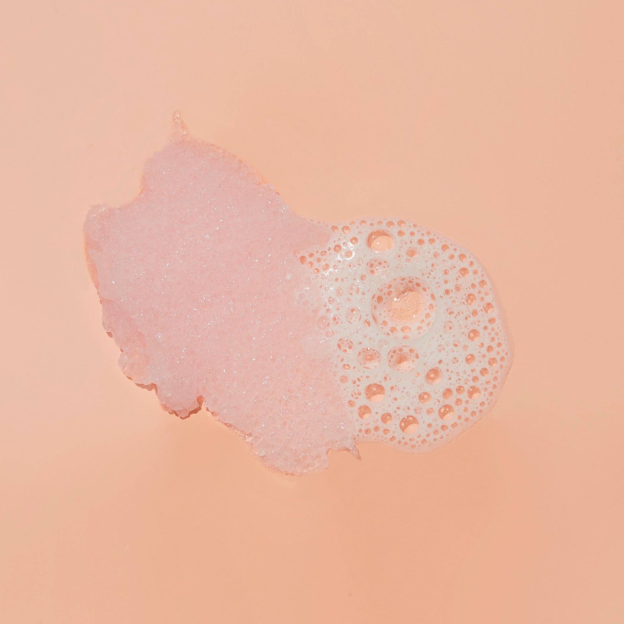 Sugar Scrub + Bubble Wash Blossom Bliss