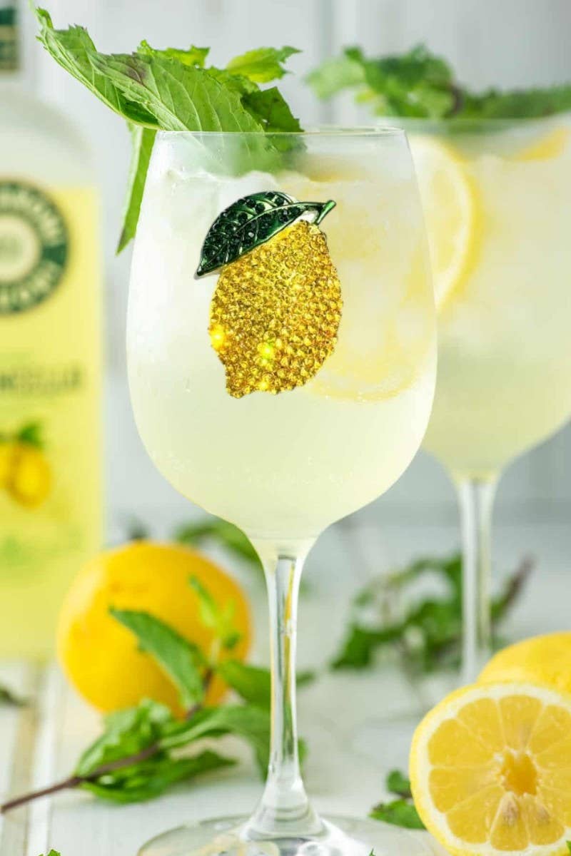 Lemon Stemmed