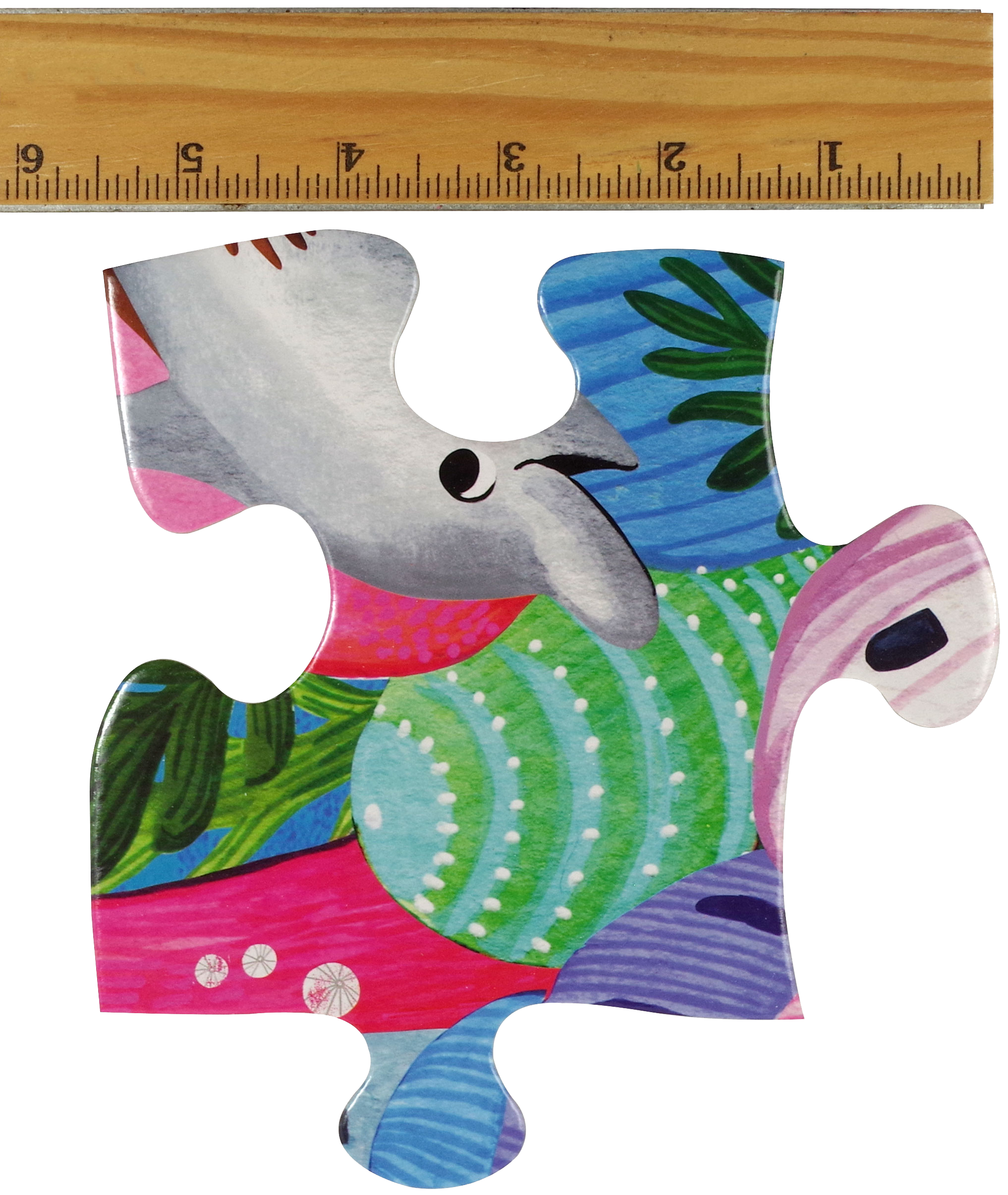 Mermaid Adventure Kids' Floor Puzzle