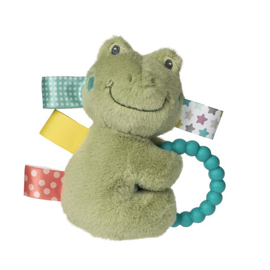 Peepers Frog Teether