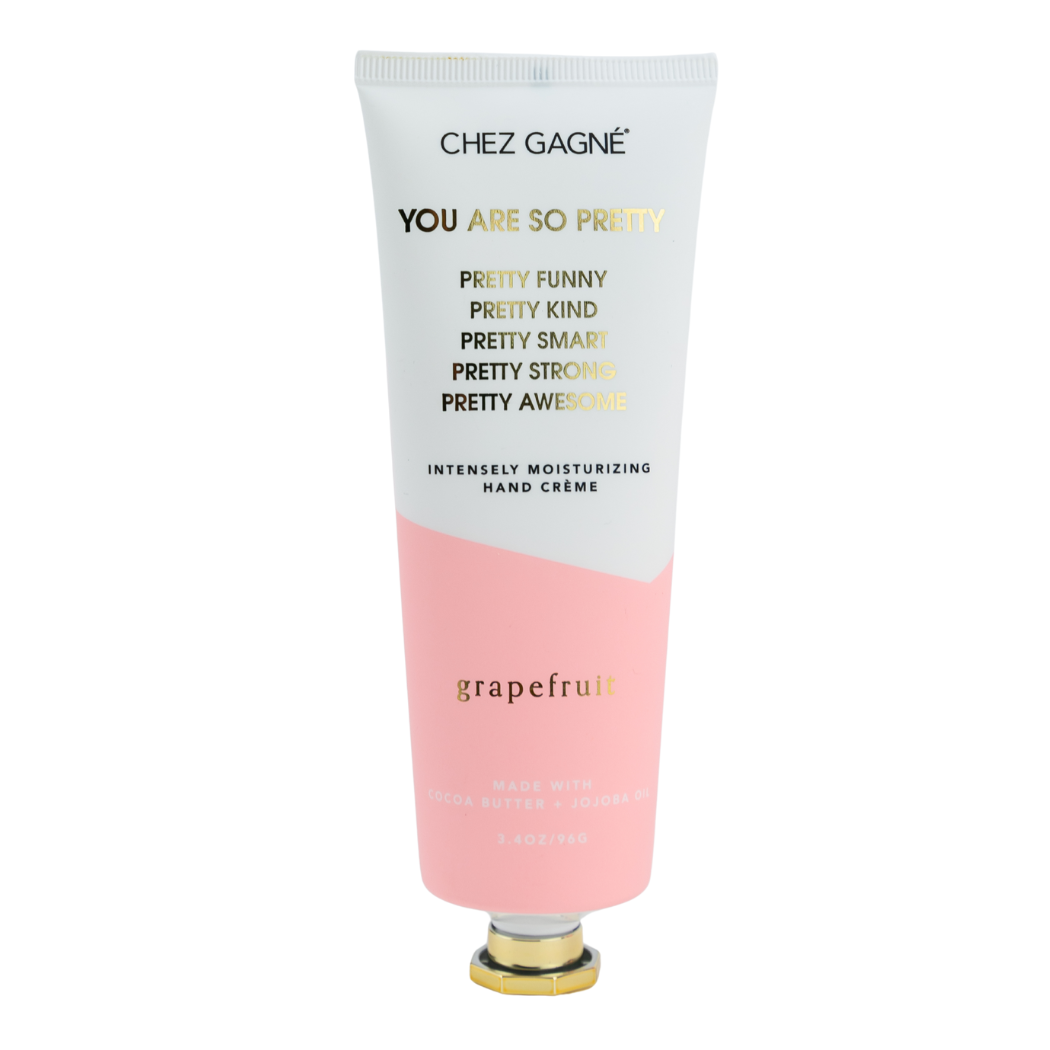 You Are So Pretty - Grapefruit - Clean + Vegan Hand Crème - 3.4oz