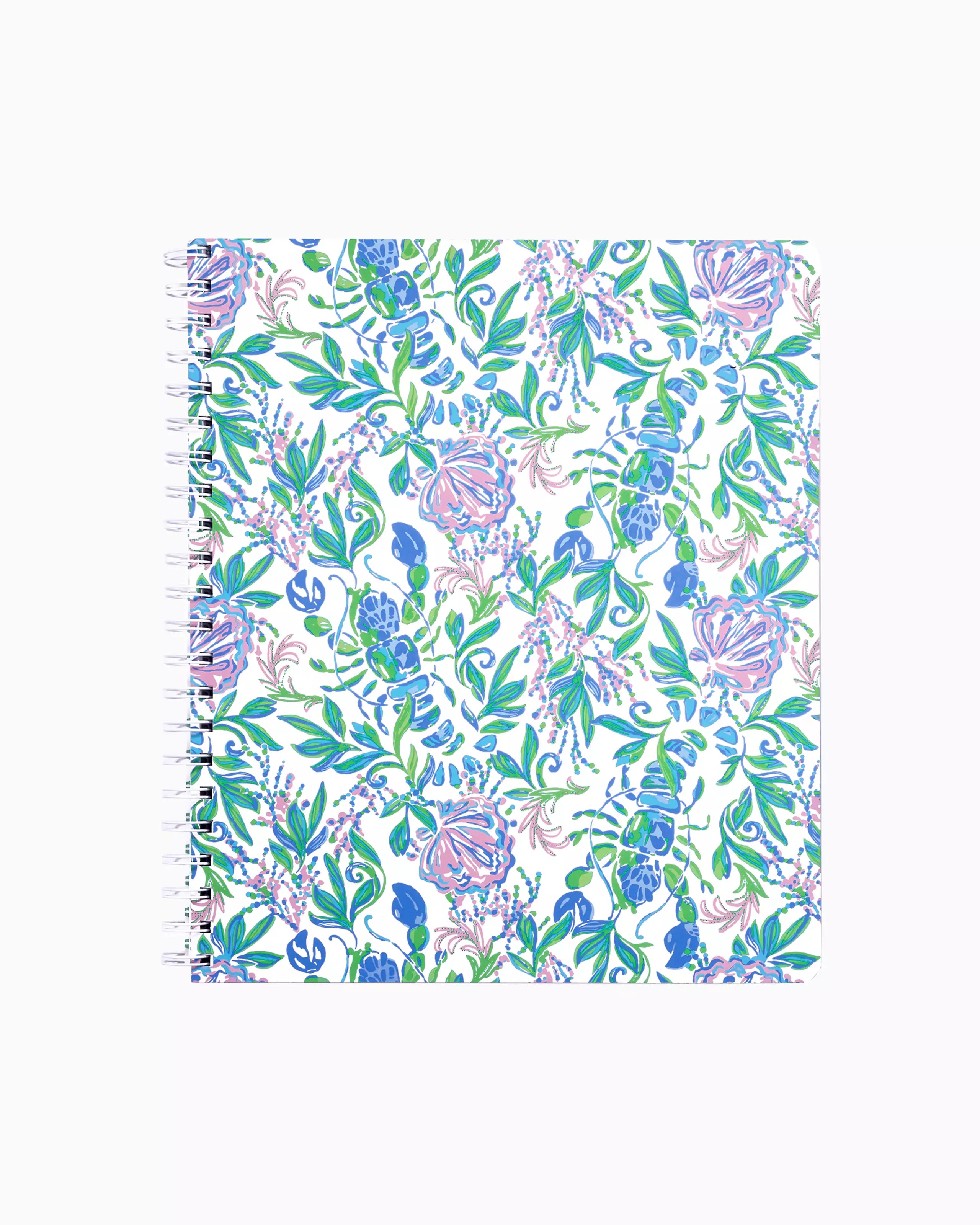 Lilly Pulitzer Large Notebook - Just A Pinch