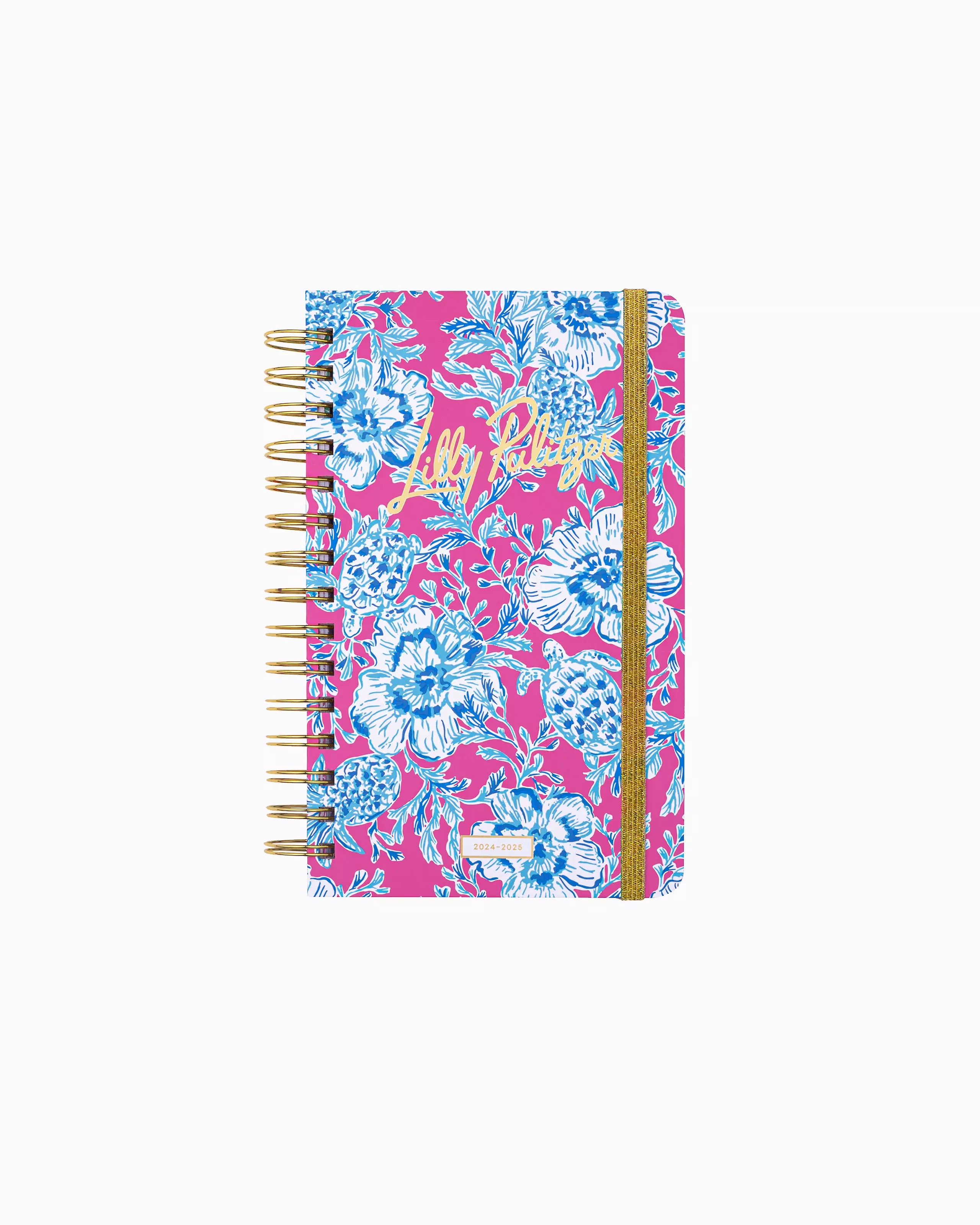 Lilly Pulitzer Medium 17-Month Agenda 2024-2025