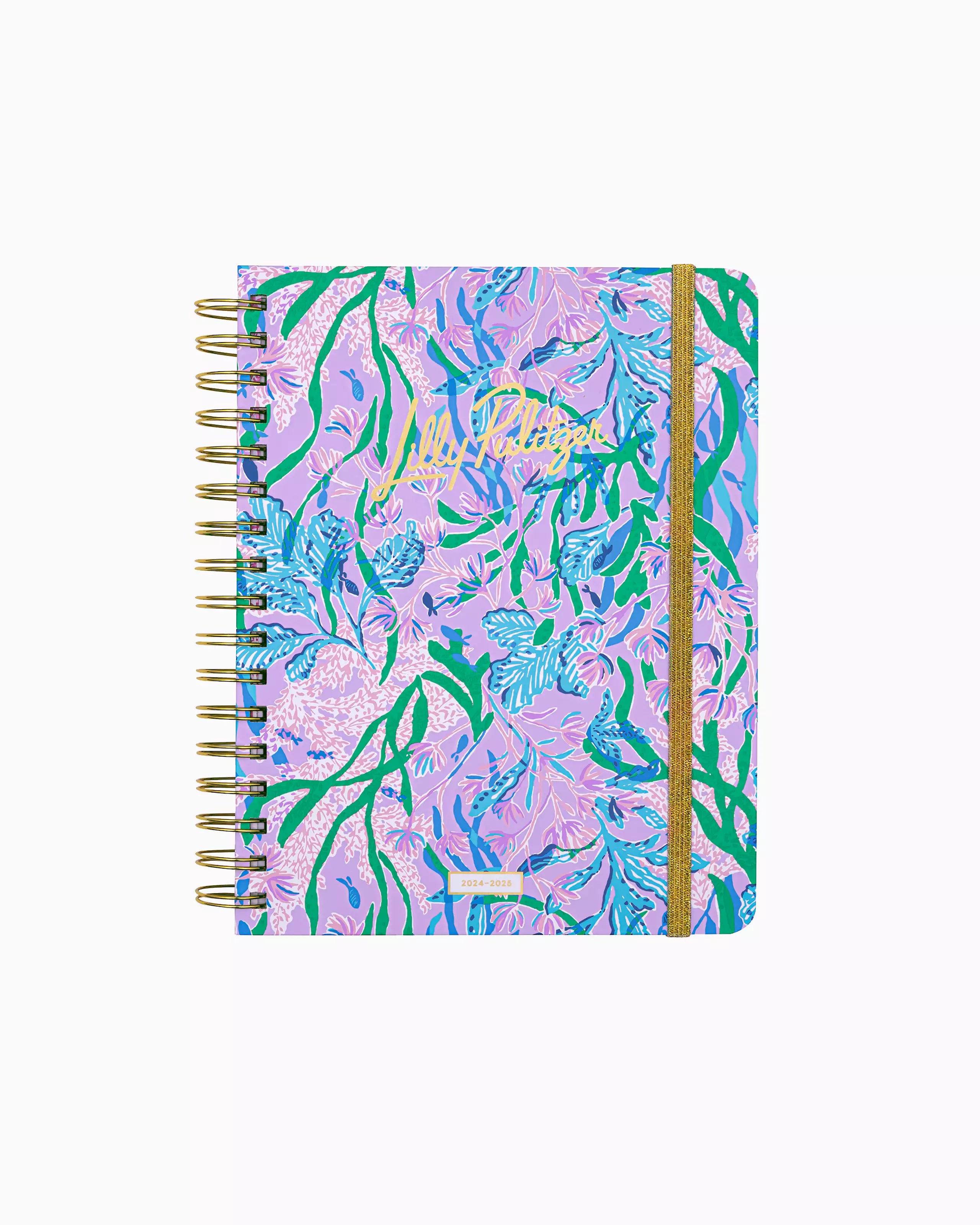 Lilly Pulitzer 2024-2025 17 Month Large Agenda