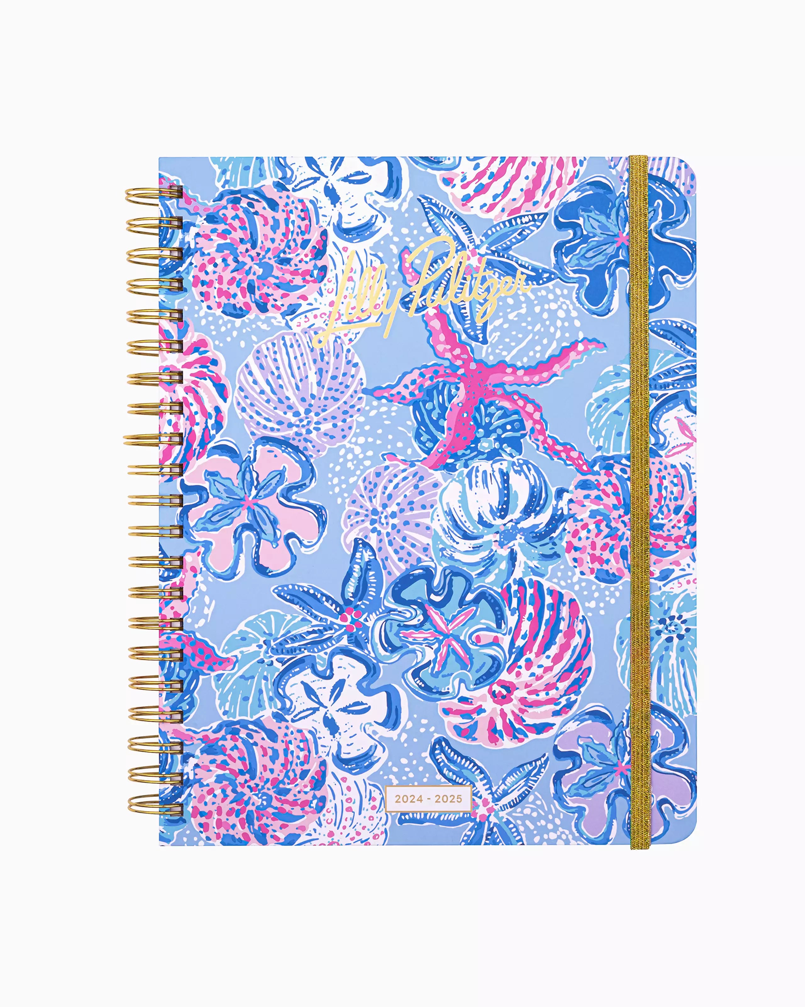 Lilly Pulitzer 2024-2025 17 Month Jumbo Agenda