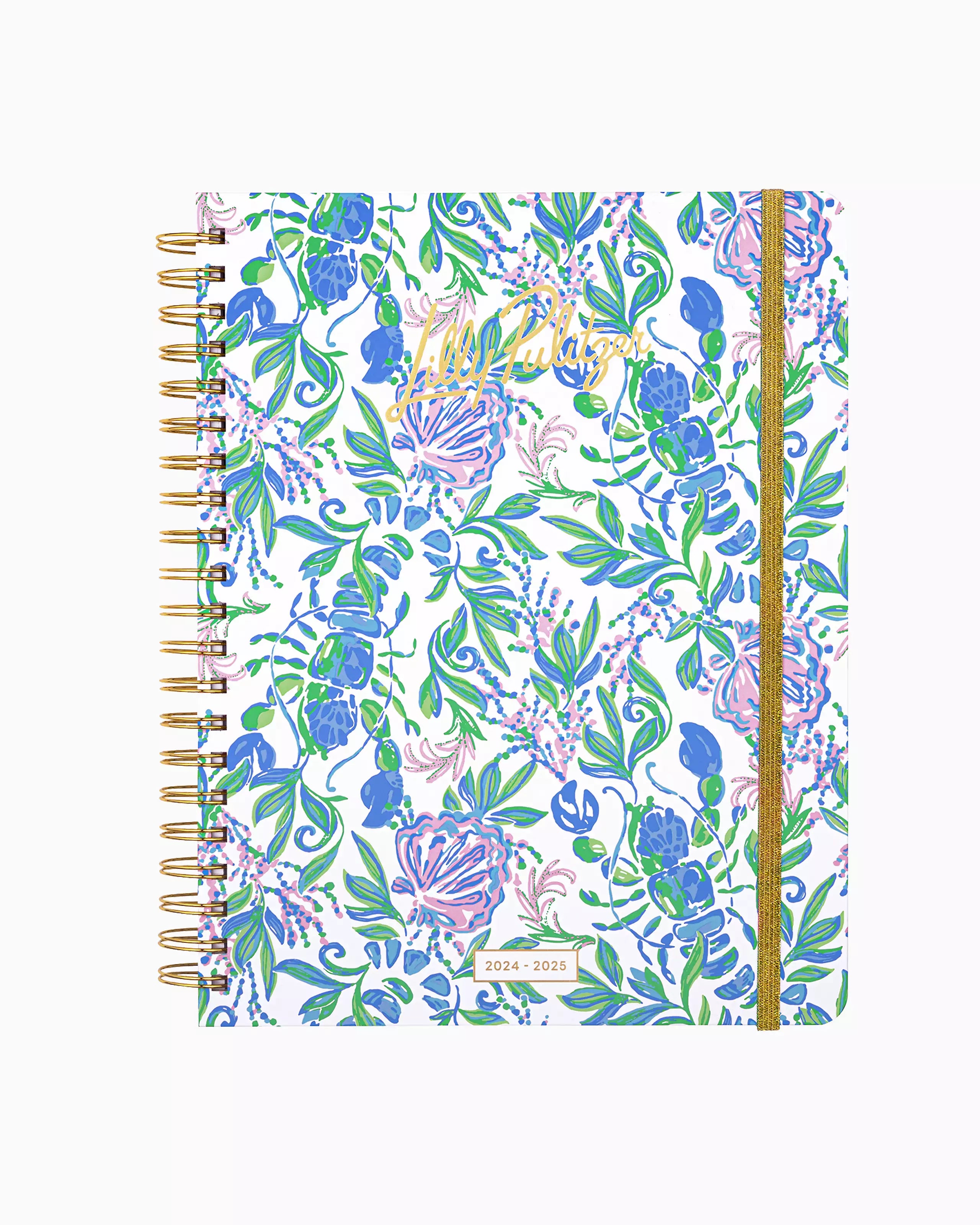 Lilly Pulitzer 2024-2025 17 Month Jumbo Agenda