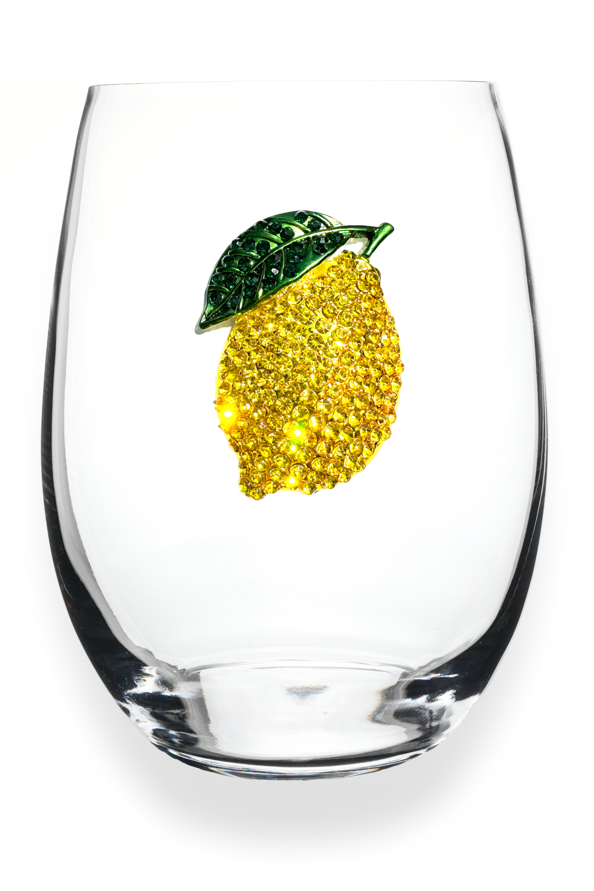 Lemon Stemless