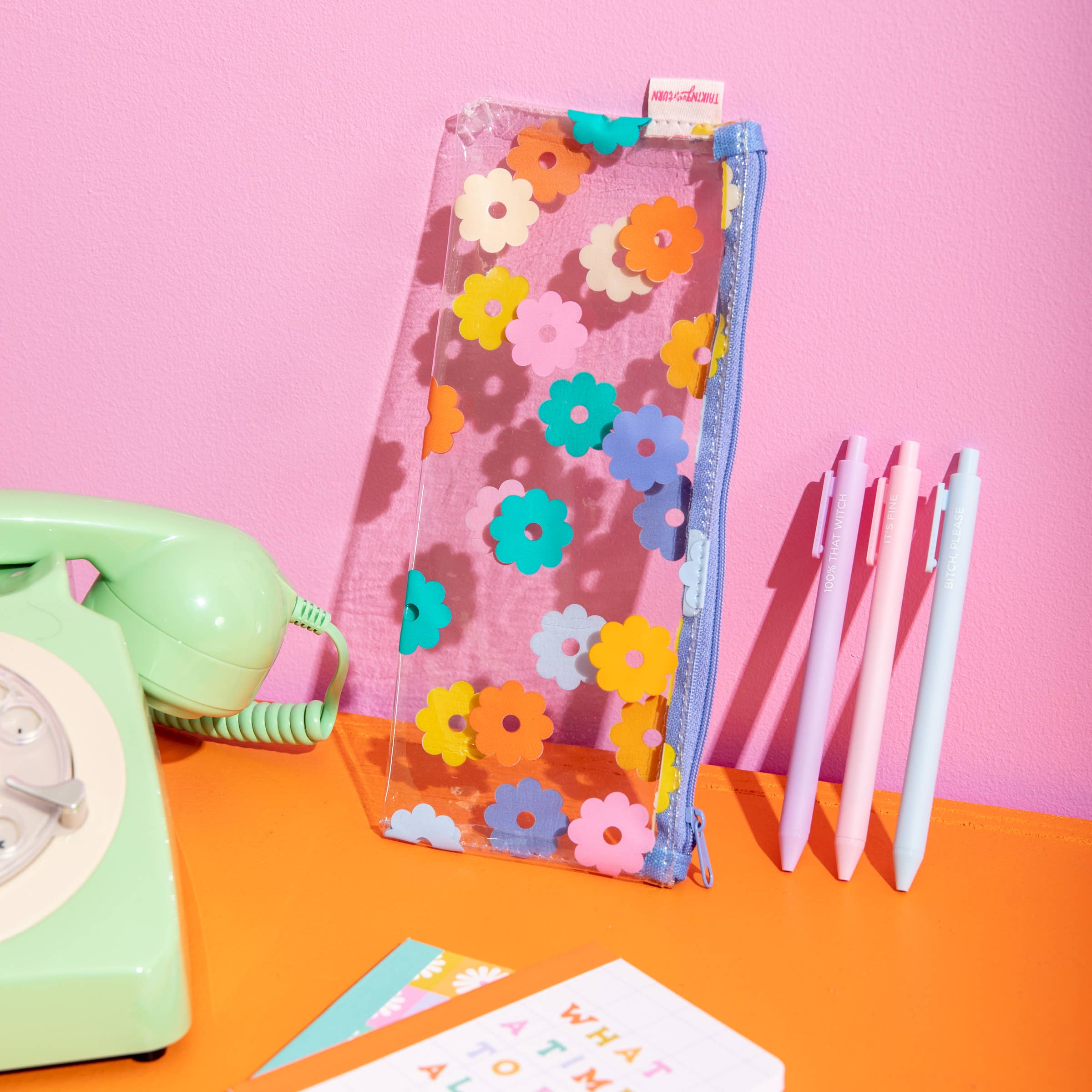 Daisy Pixie Pouch: Daisy