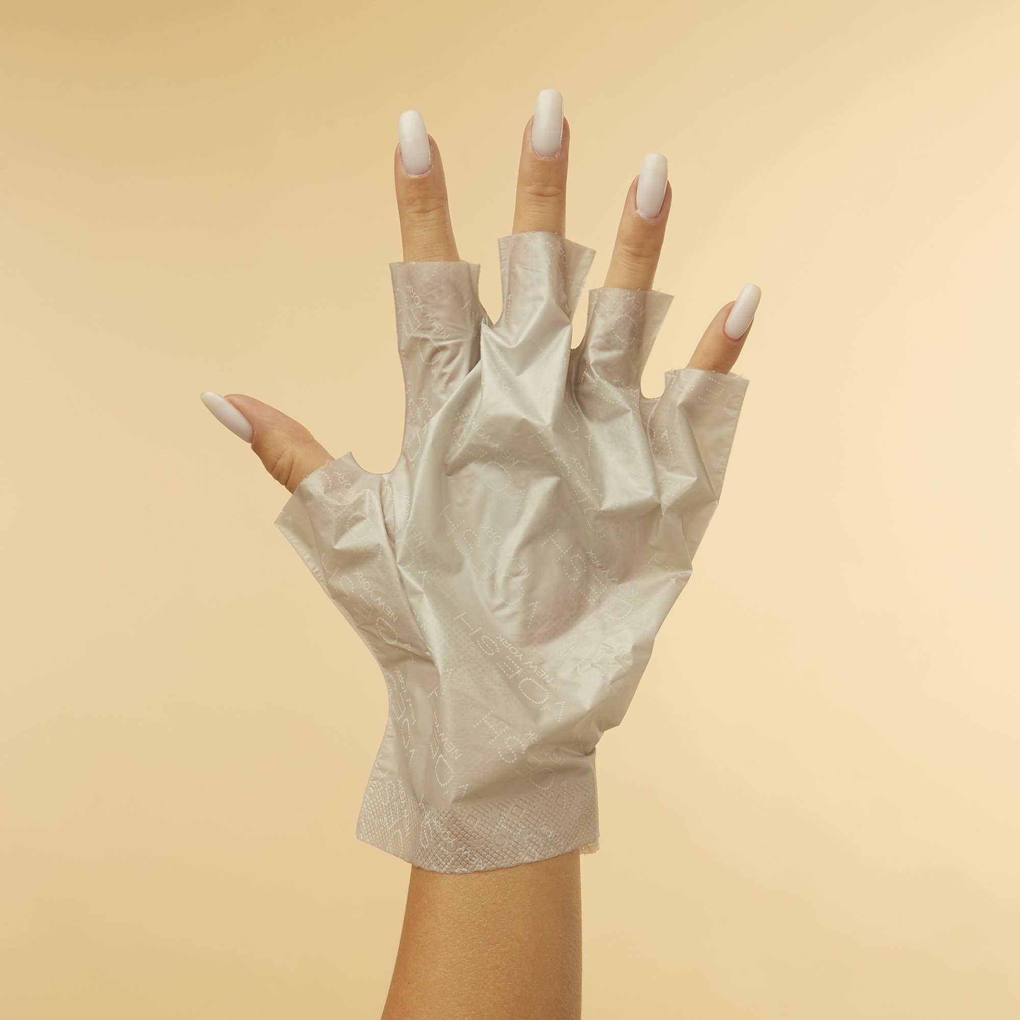 Collagen Gloves with Mint + Botanical Extracts