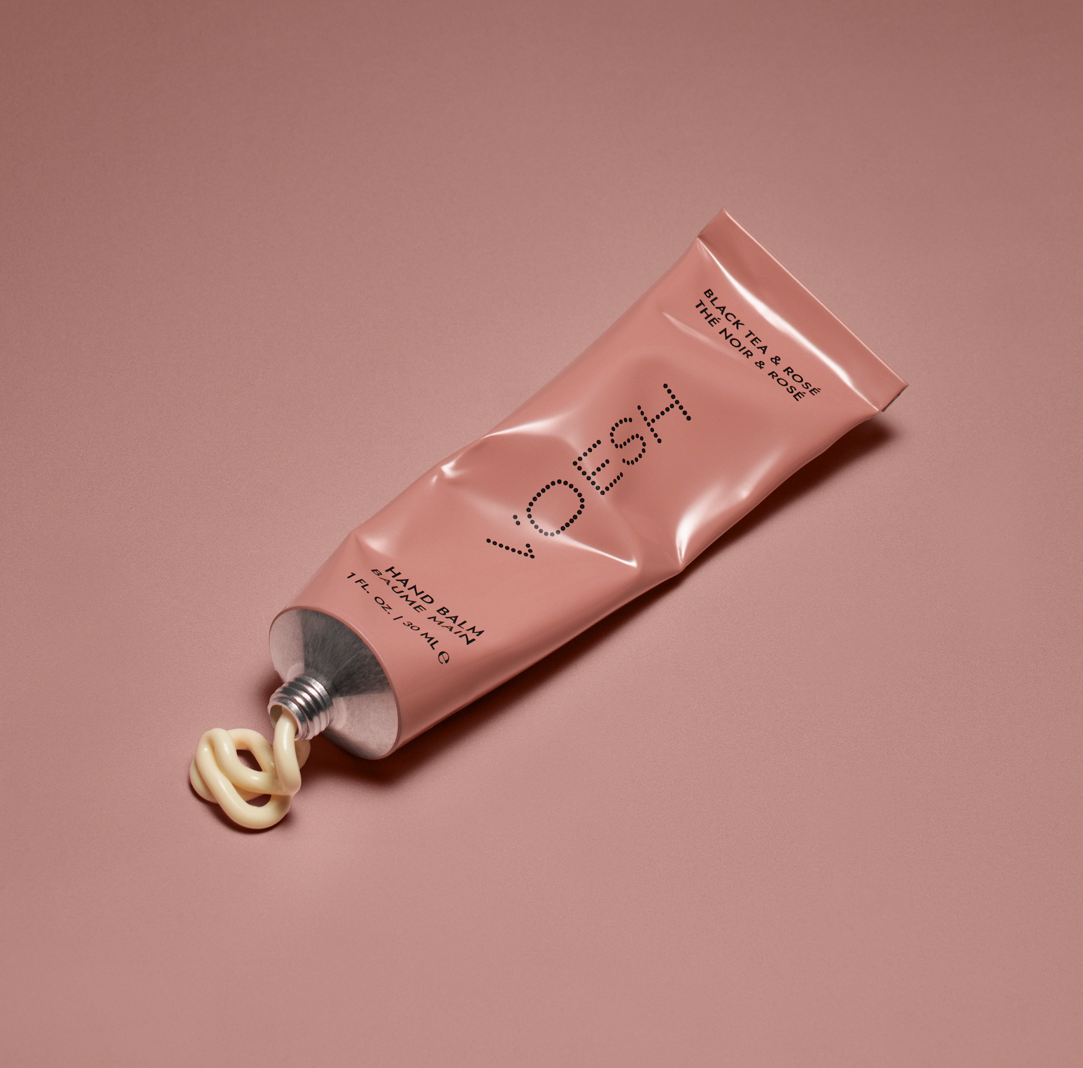 Black Tea & Rosé Hydrating Vegan Hand Balm