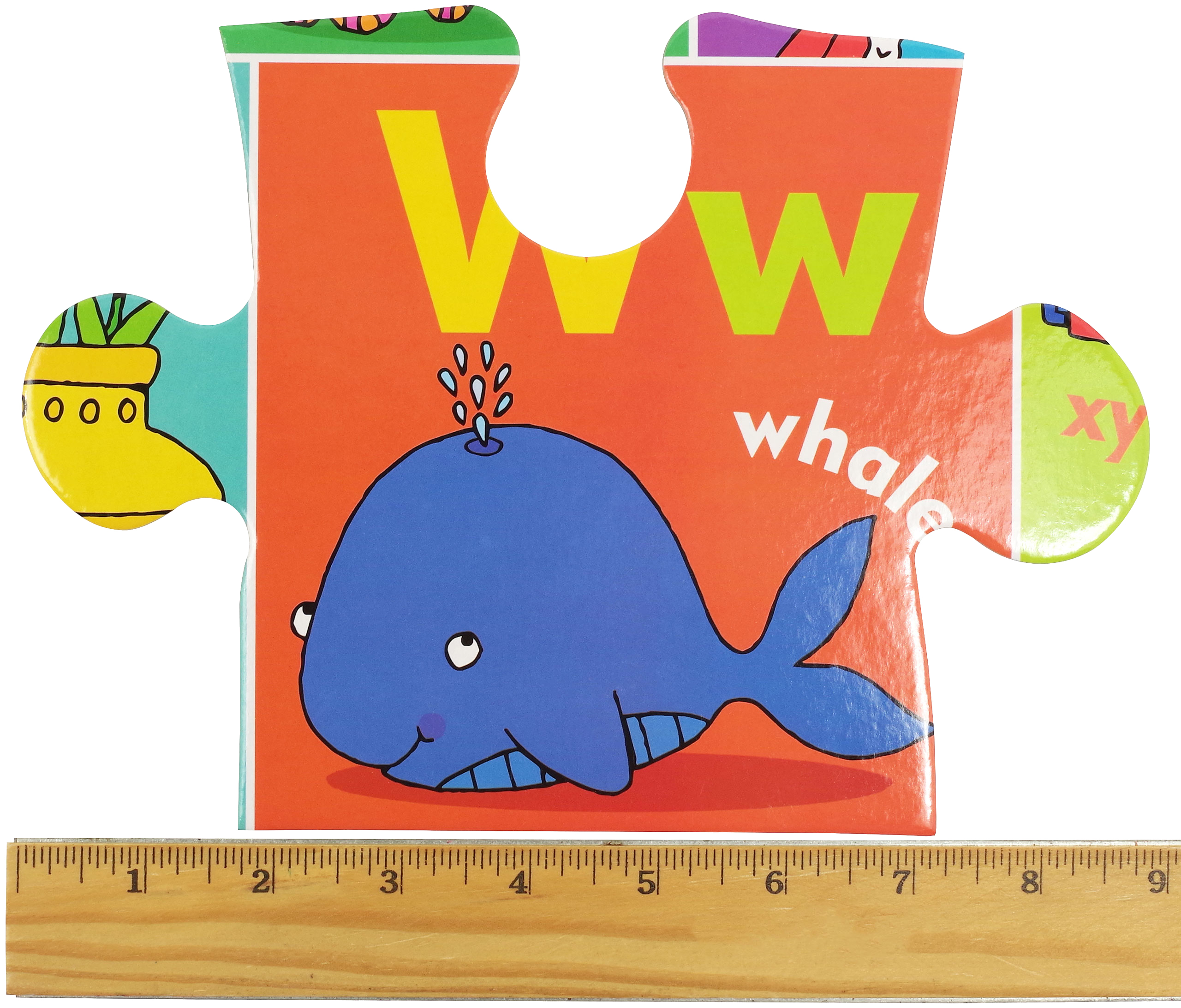 Alphabet Kids' Floor Puzzle