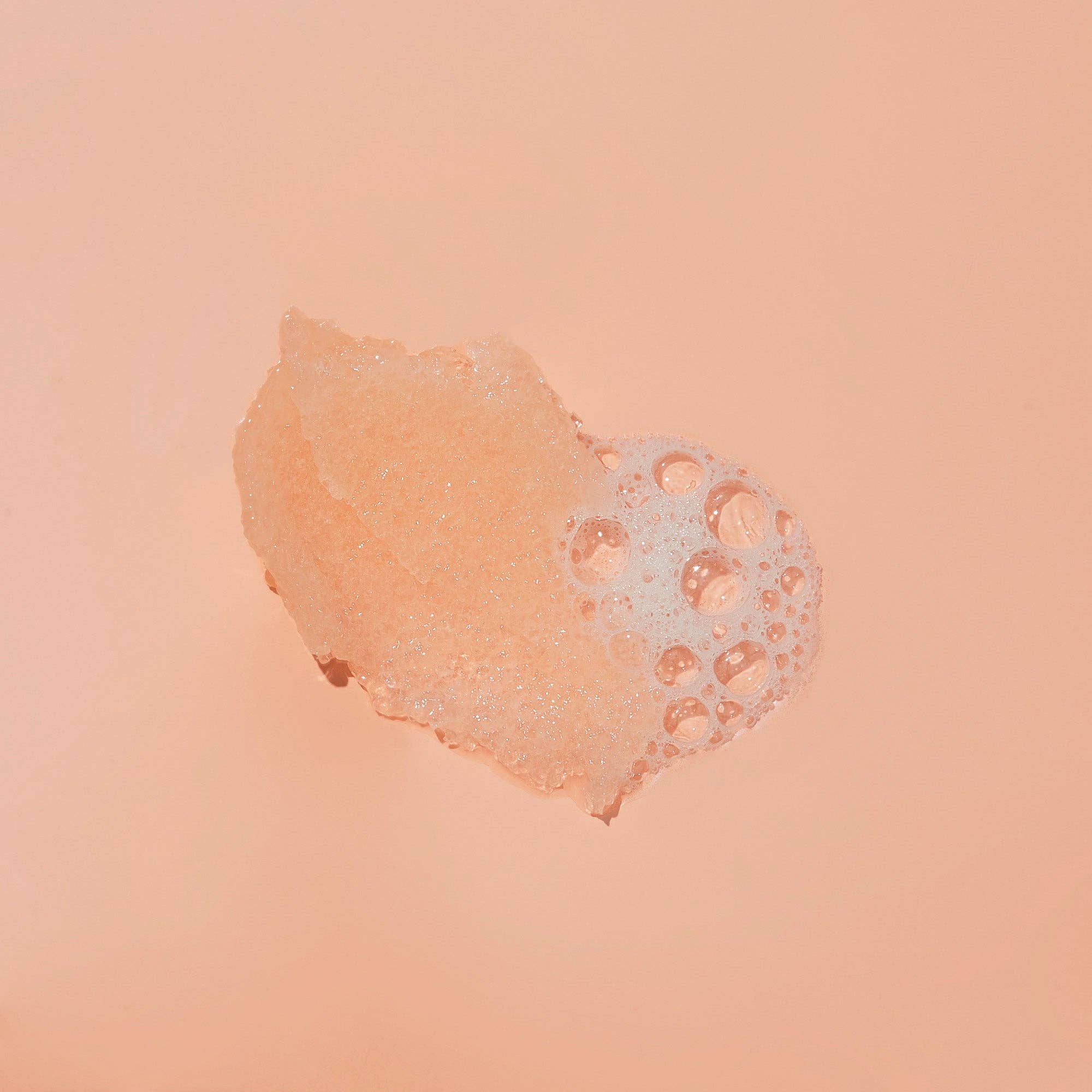 Sugar Scrub + Bubble Wash Citrus Crush: Single