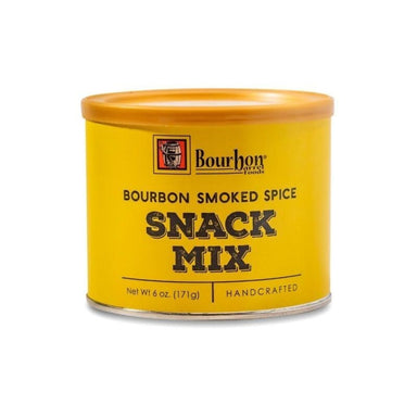 Bourbon Smoked Spice Snack Mix