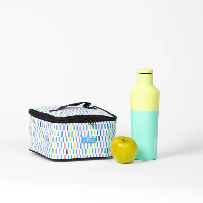 Four Square Lunch Box