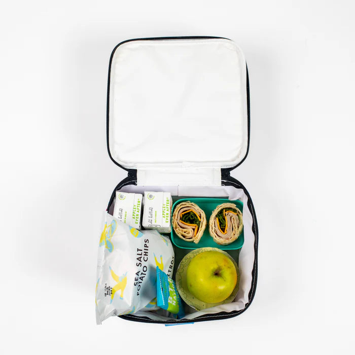 Four Square Lunch Box