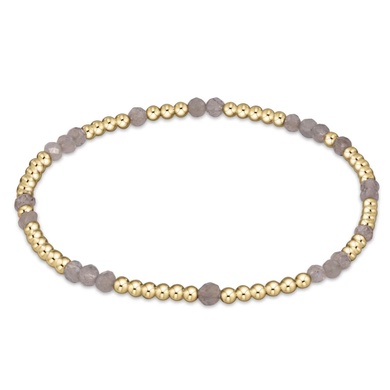 enewton Hope Unwritten Gemstone Bracelet,labradorite