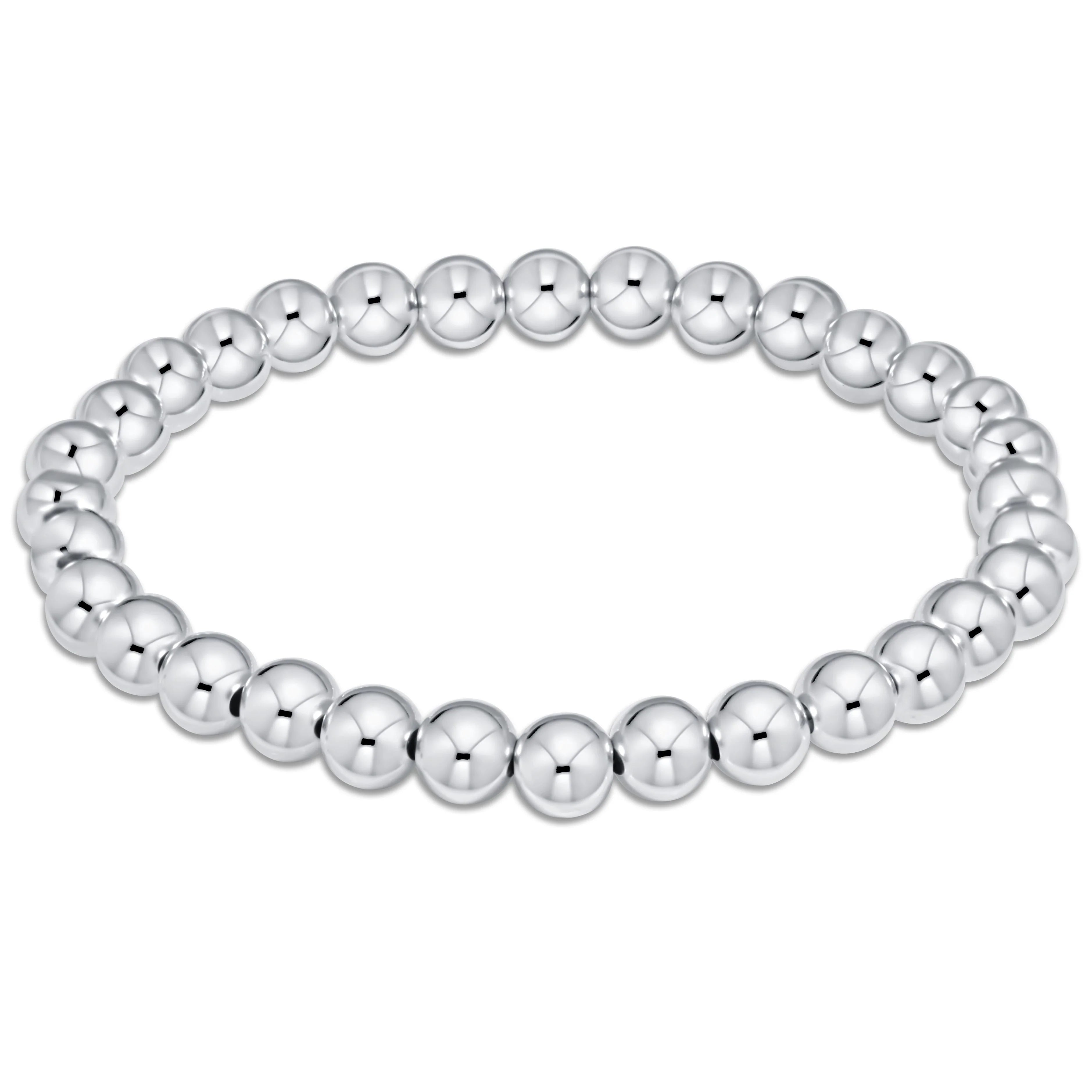 enewton Classic Sterling 6mm Bead Bracelet