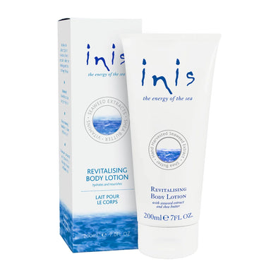 Inis Energy Of The Sea Revitalizing Body Lotion