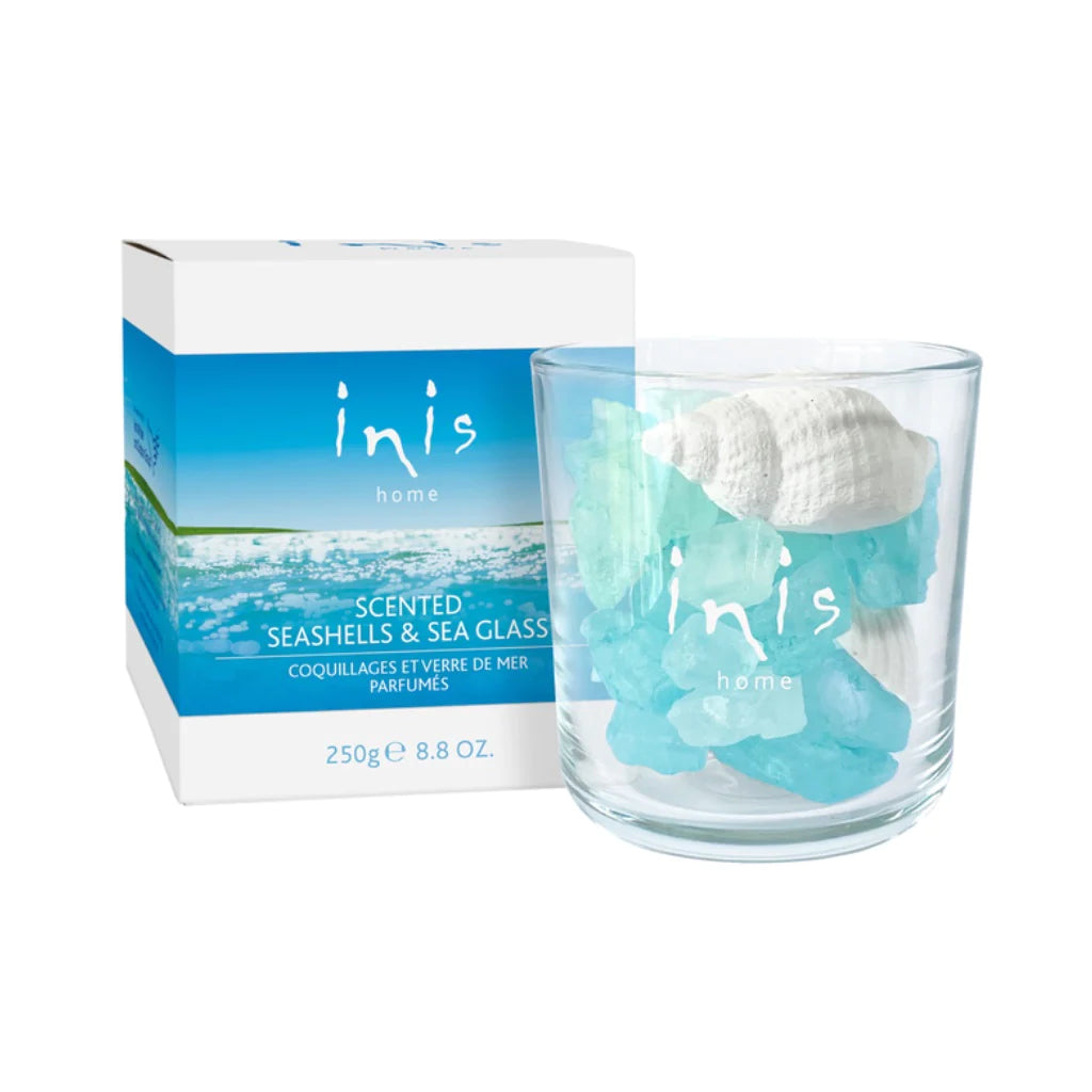 Inis Energy Of The Sea, Scented Seashells & Sea Glass