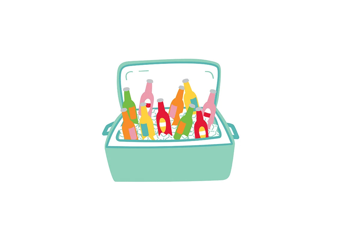 Cooler Vibes Mini Attachment