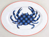 Crab Platter, Melamine