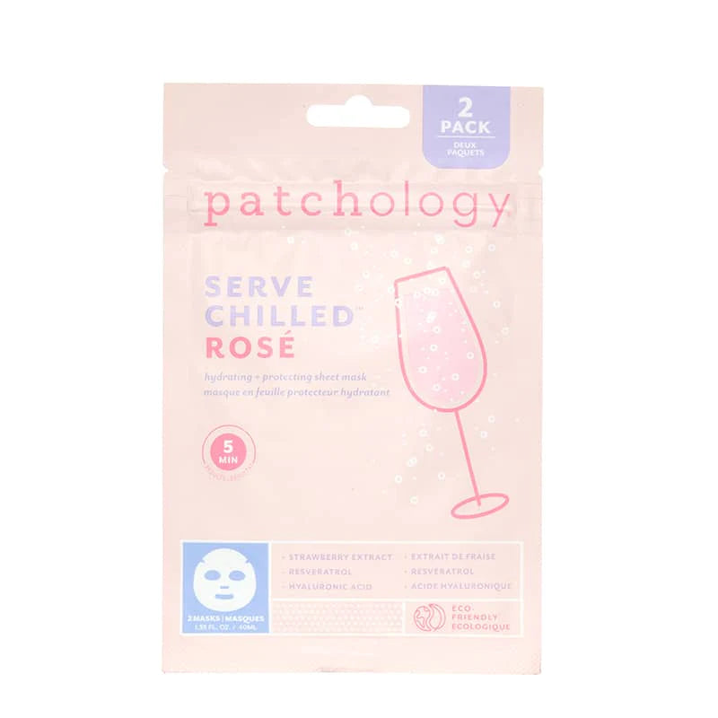 Served Chilled Rose 2 pack