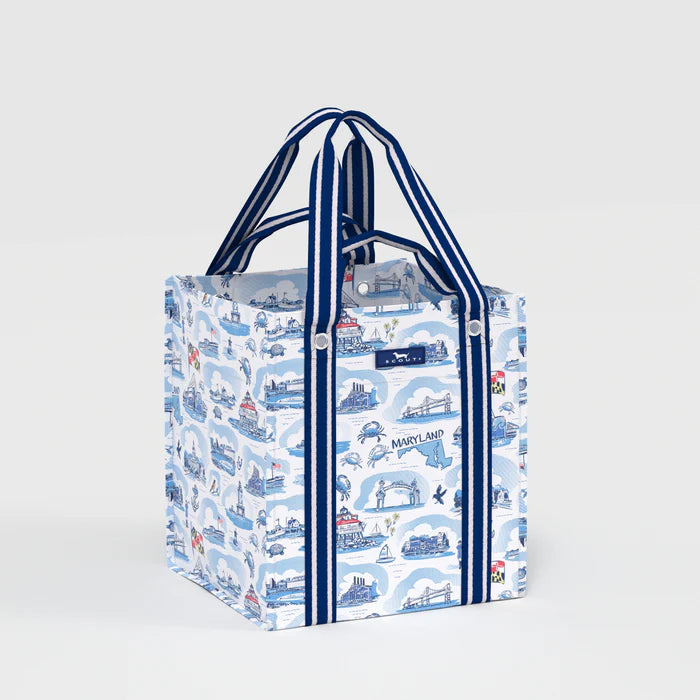 Bagette Market Tote, Maryland