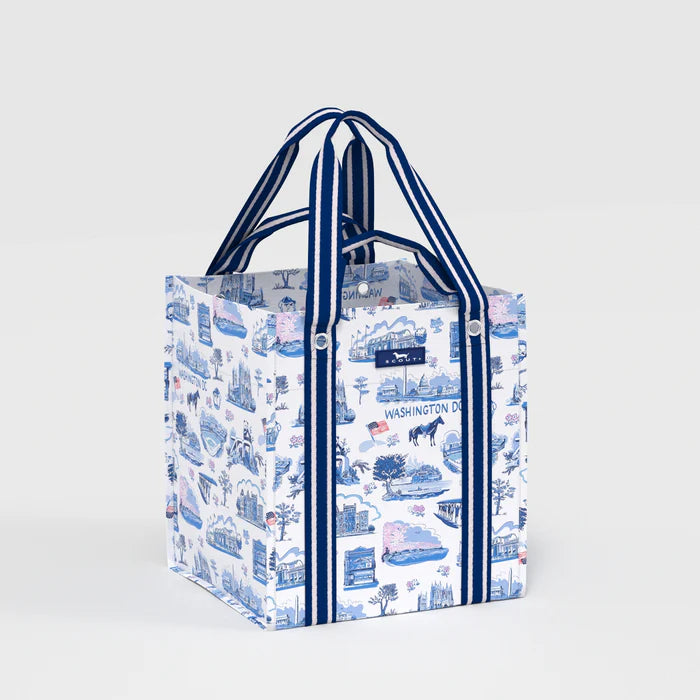 Bagette Market Tote, Washington DC