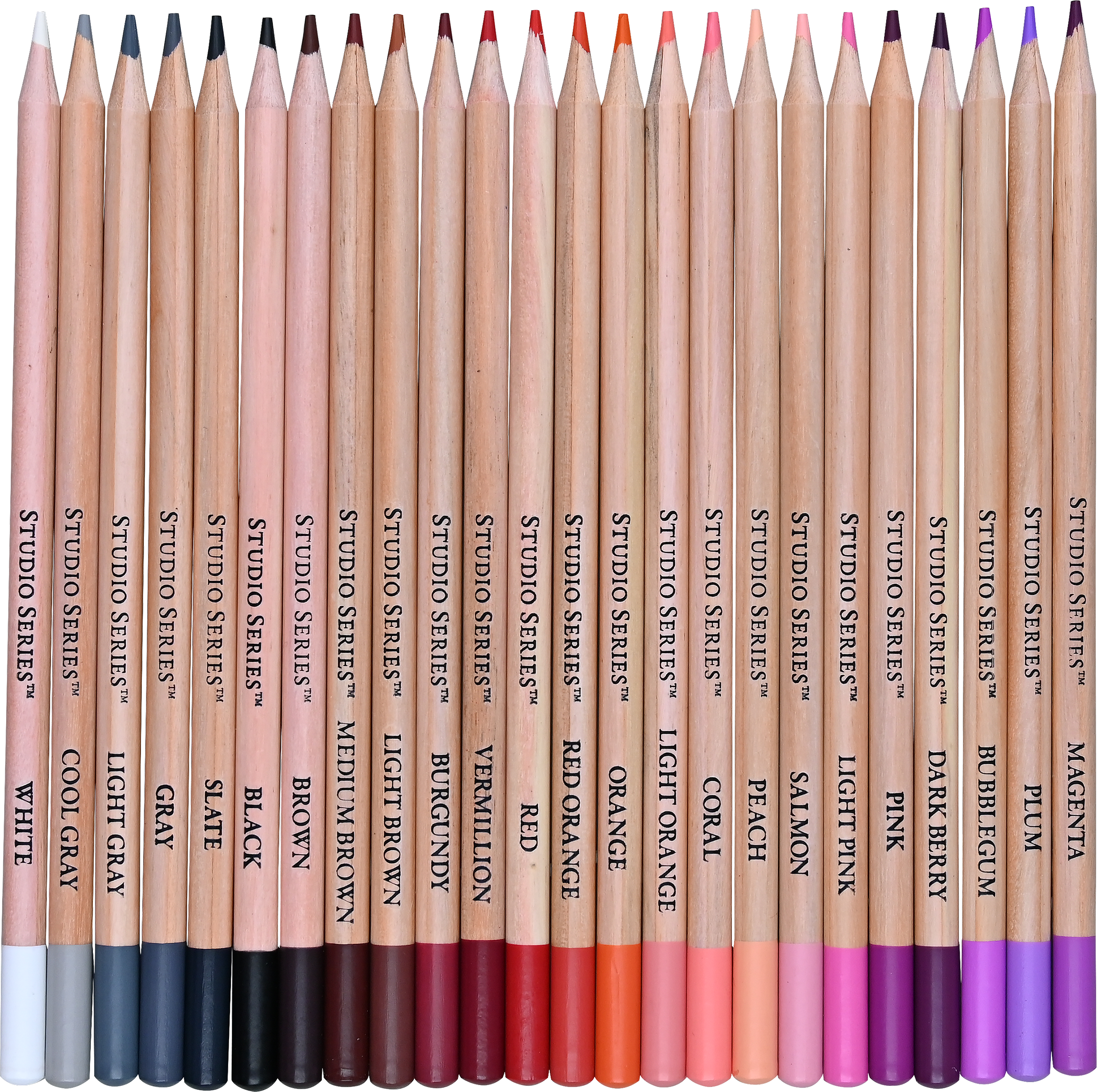 Studio Series Colored Pencils (Set of 48)