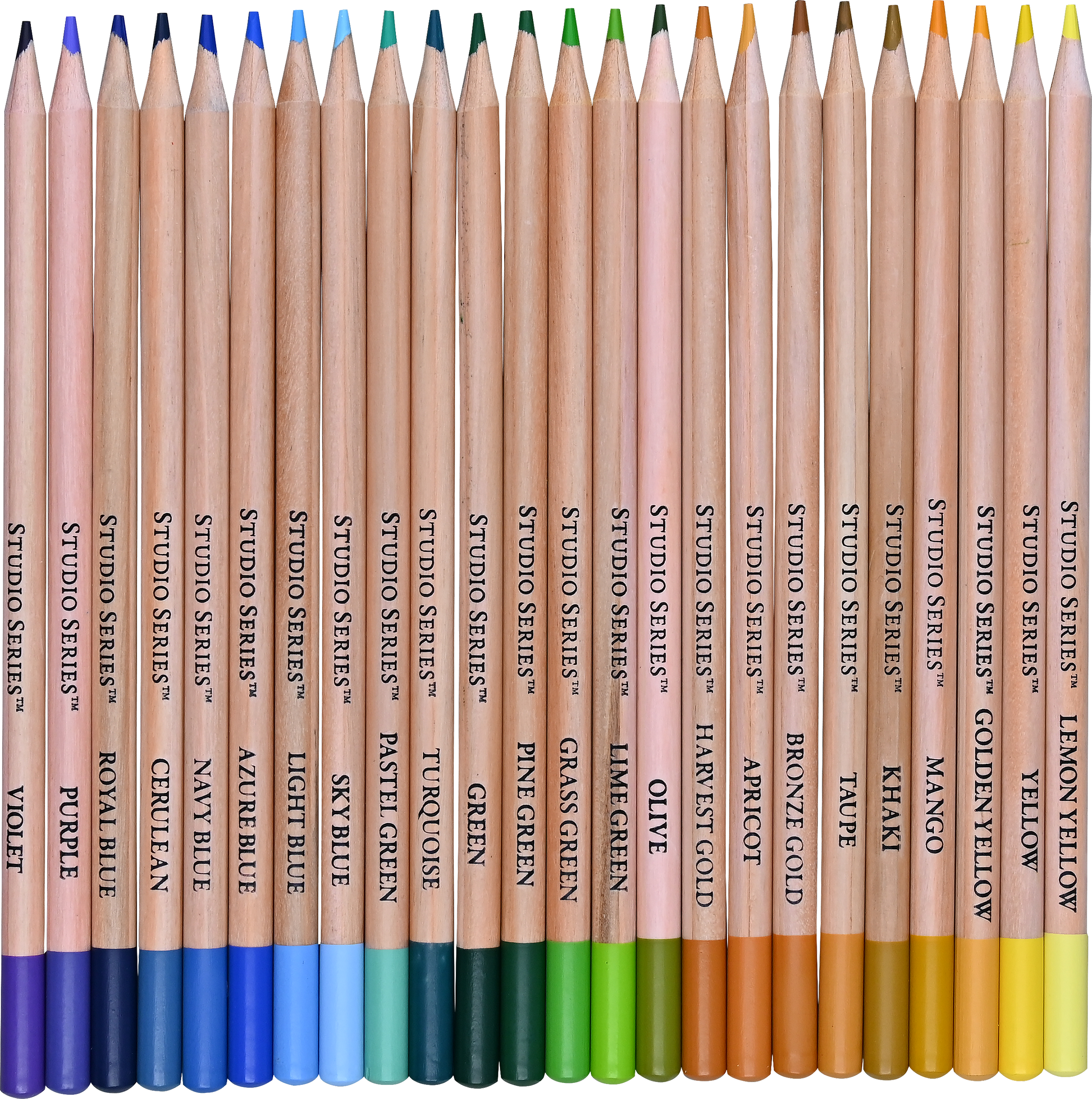 Studio Series Colored Pencils (Set of 48)