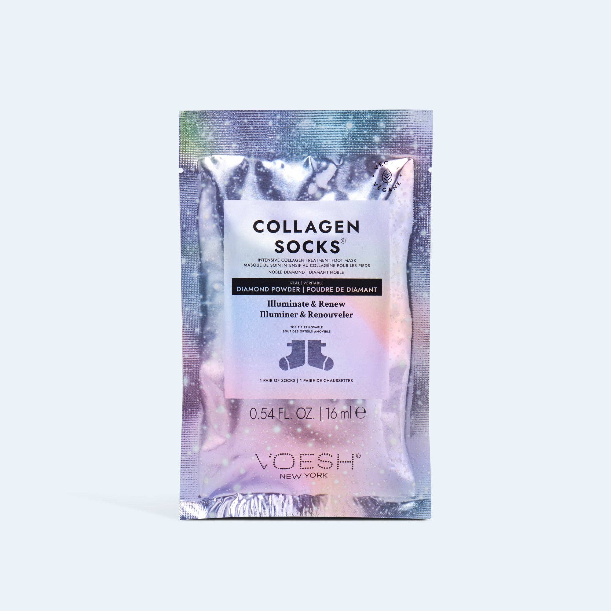 Collagen Socks Noble Diamond