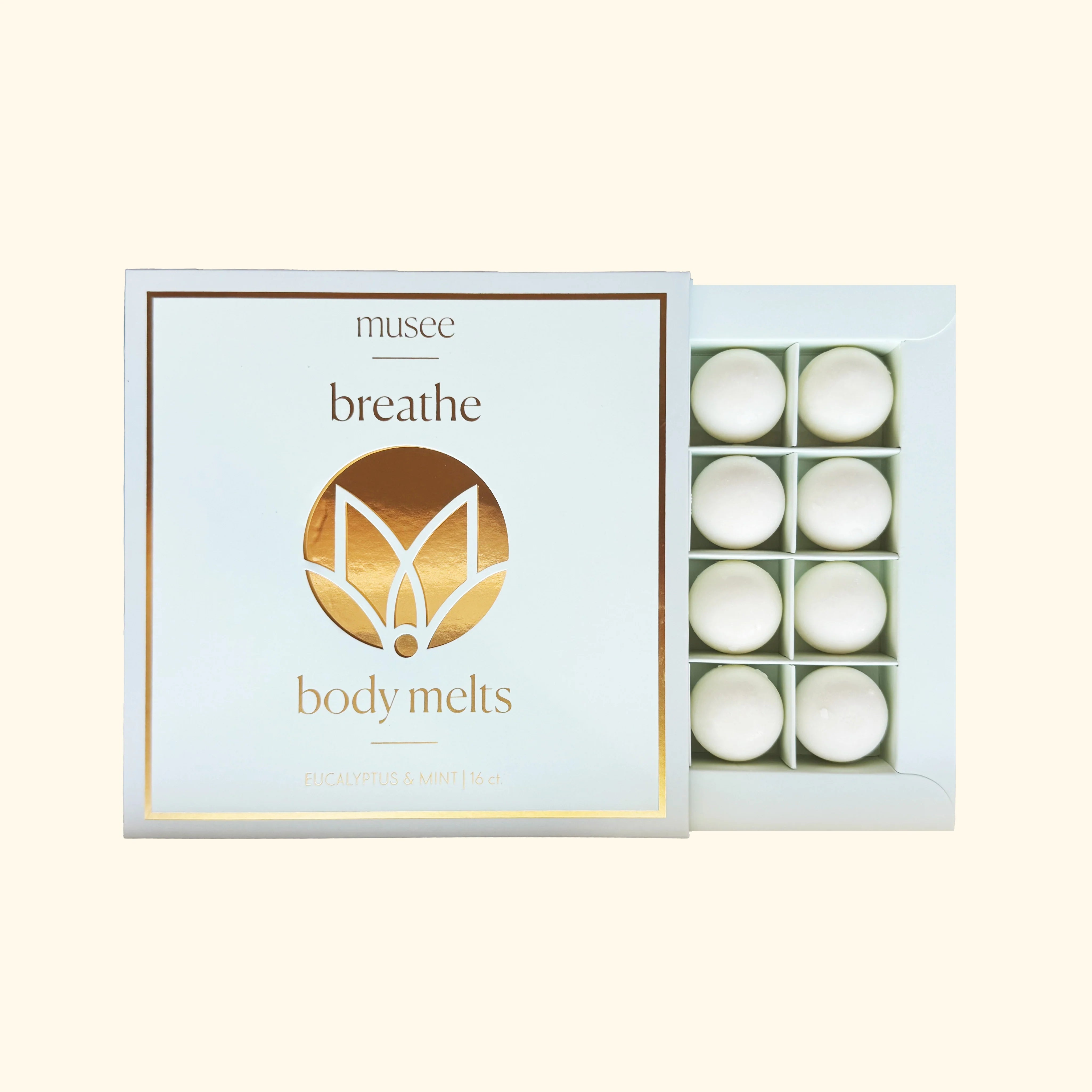 Breathe Body Melts