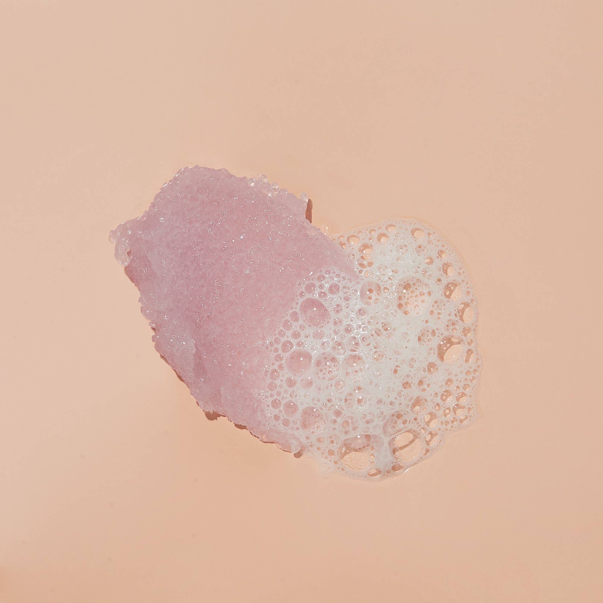 Sugar Scrub + Bubble Wash Lavender Land