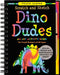 Dino Dudes Scratch & Sketch