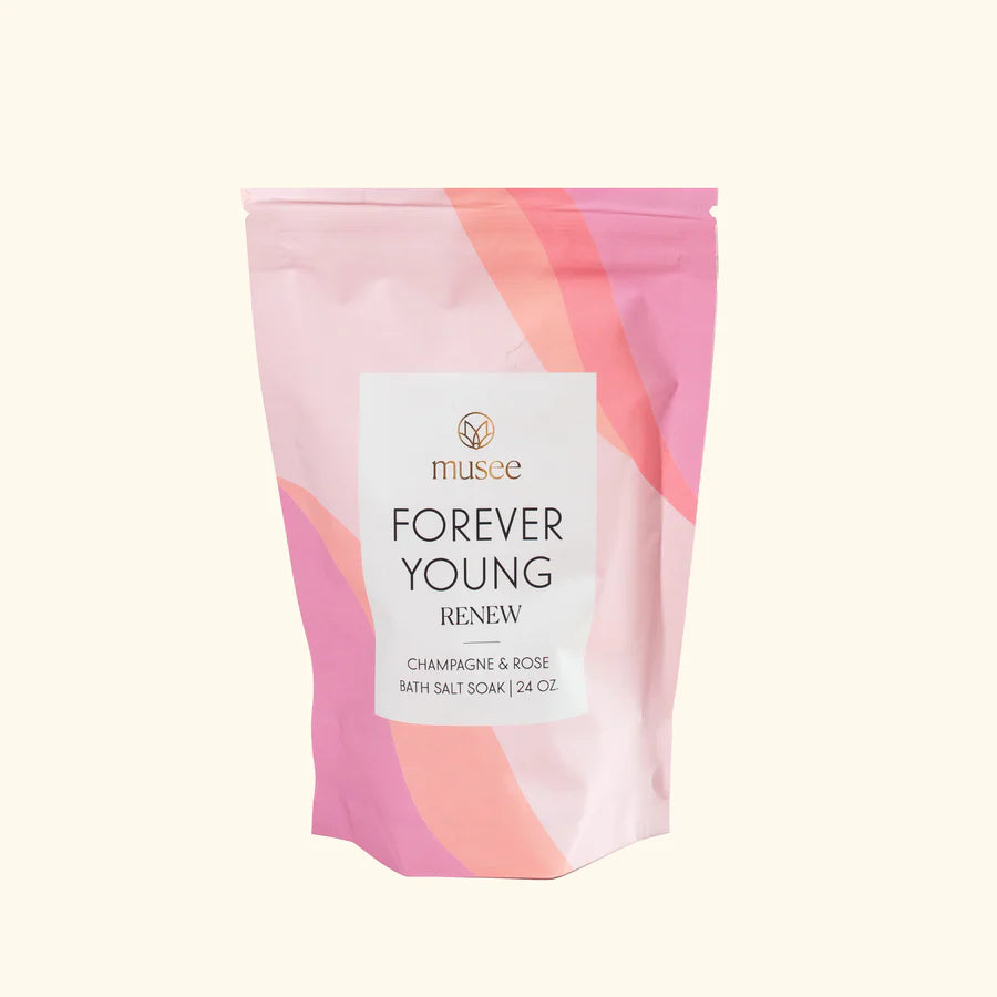 Forever Young Bubbly Bath Soak