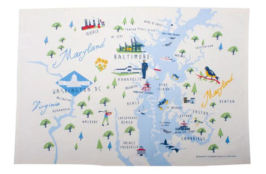 Chesapeake - Kitchen Towel