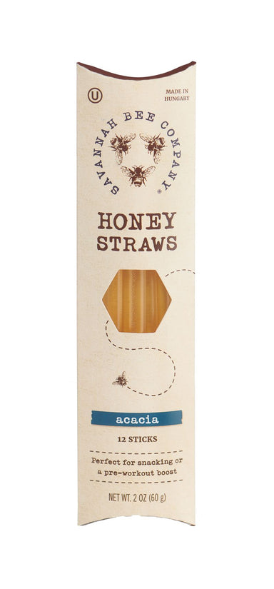 Honey Straws