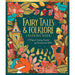 Fairy Tales & Folklore Coloring Book: A Magical Jo