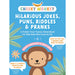 Cheeky Monkey - Hilarious Jokes, Puns, Riddles & P