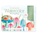 Watercolor the Easy Way Notecards - Garden