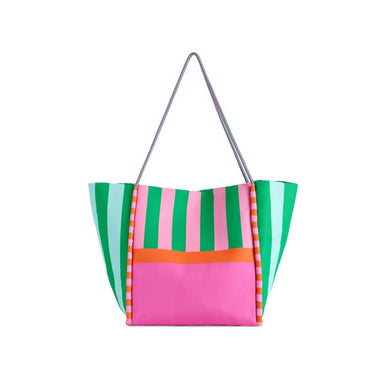 SAMBA TOTE,GREEN